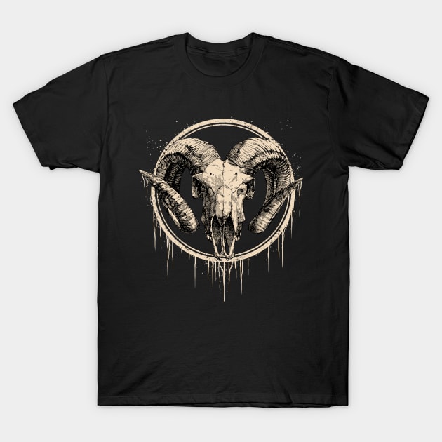 Lamb night T-Shirt by akawork280